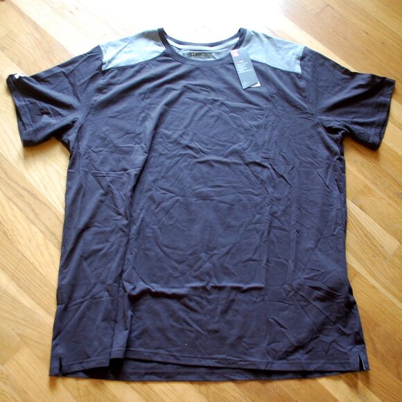Under Armour Sportstyle Stadium Short Sleeve Shirt 1343185 - Picture 3 of 6